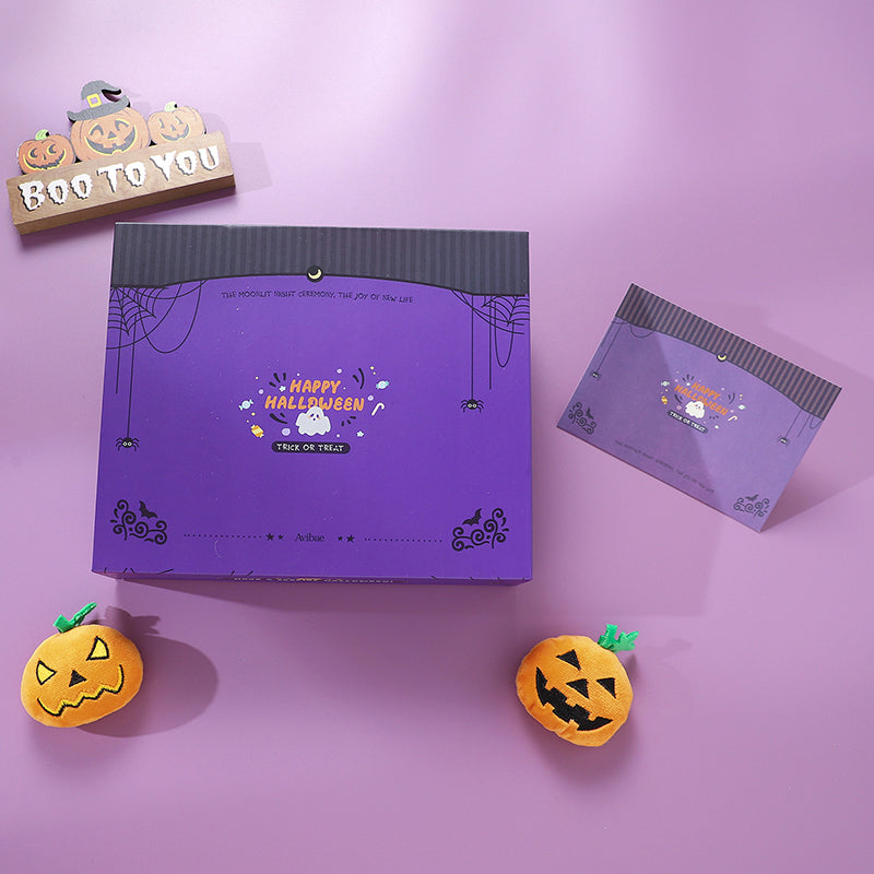 Halloween Costume Cotton Baby Romper 3-Piece